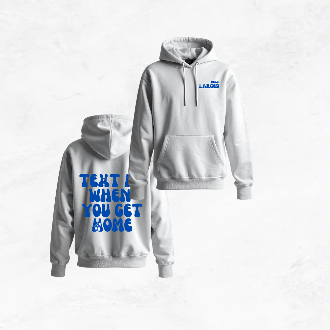 ReguBlue Hoodie