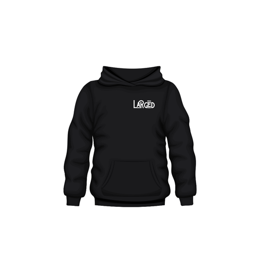 ReguBlack Hoodie